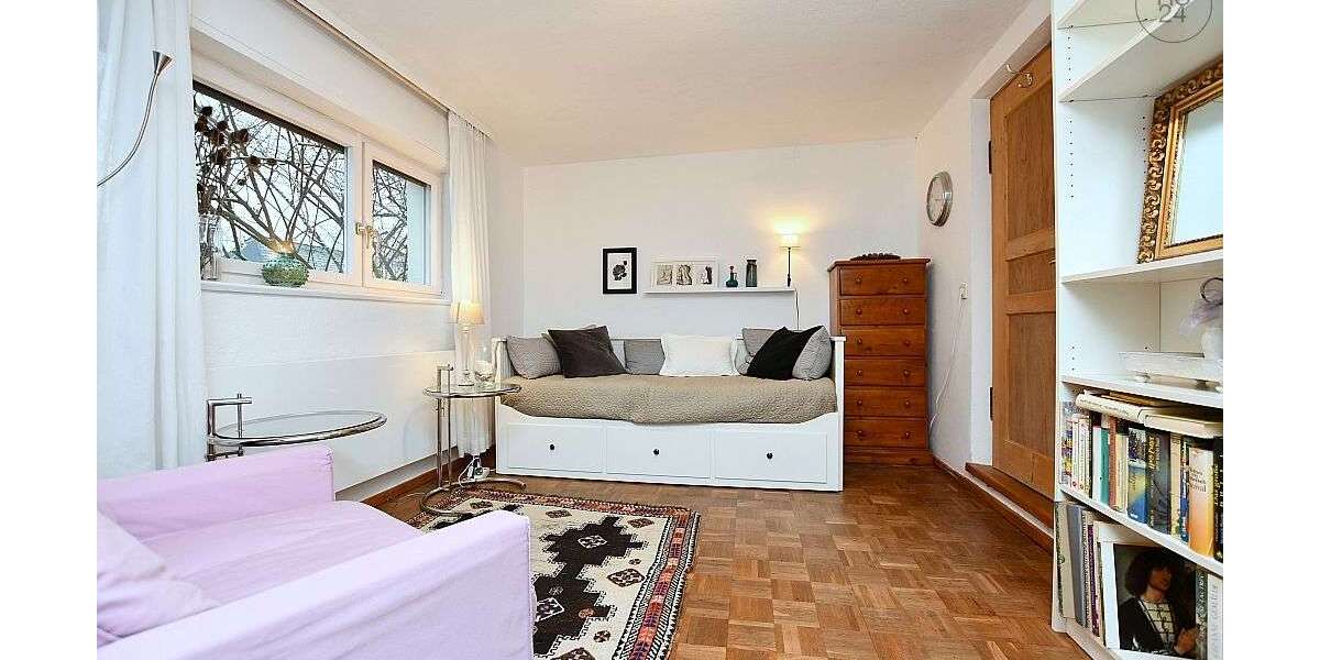 Etagenwohnung Stuttgart Degerloch - 2 Zimmer, 45 m&sup2;, 890&euro; | Angebot:27443621