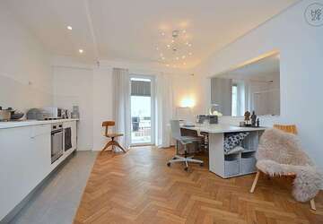 Wohnung Stuttgart Stuttgart-West - 2 Zimmer, 55 m&sup2;, 1.660&euro; | Angebot:27419098