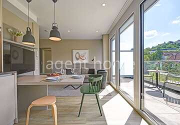 Wohnung Stuttgart Stuttgart-Nord - 2 Zimmer, 55 m&sup2;, 1.880&euro; | Angebot:27519363