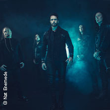 Kamelot - Tour 2026 08.11.2026 LKA-Longhorn