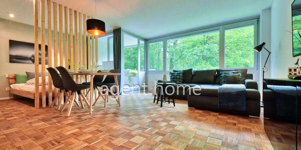 Etagenwohnung Stuttgart Birkach - 1 Zimmer, 48 m&sup2;, 1.170&euro; | Angebot:27519622