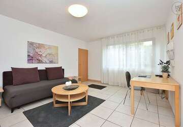 Wohnung Stuttgart Bad Cannstatt - 2 Zimmer, 45 m&sup2;, 1.190&euro; | Angebot:27418844