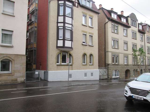 Etagenwohnung Stuttgart Gablenberg - 3 Zimmer, 86 m&sup2;, 1.300&euro; | Angebot:27512615