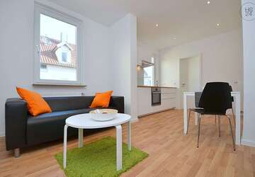 Wohnung Stuttgart Feuerbach - 2 Zimmer, 31 m&sup2;, 1.350&euro; | Angebot:27443731