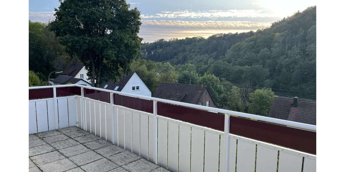 Etagenwohnung Wildberg - 3 Zimmer, 99 m&sup2;, 950&euro; | Angebot:27500187