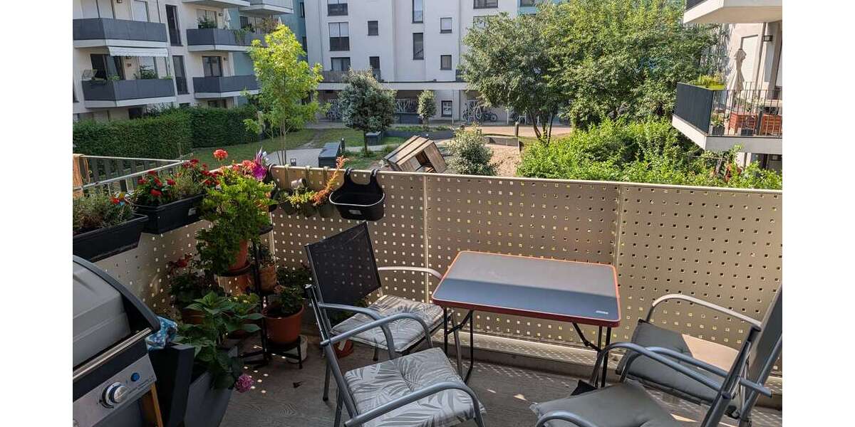 Etagenwohnung Tübingen - 3 Zimmer, 81 m&sup2;, 1.350&euro; | Angebot:27475201