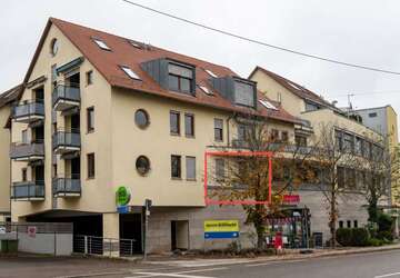 Wohnung Stuttgart-Möhringen Möhringen - 1 Zimmer, 35 m&sup2;, 880&euro; | Angebot:27499735