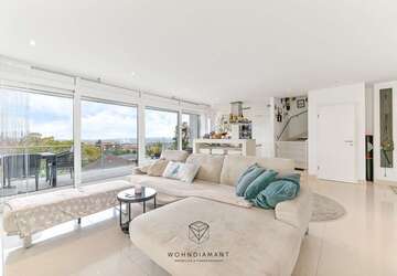 Wohnung Stuttgart Stuttgart-Ost - 5 Zimmer, 142 m&sup2;, 2.300&euro; | Angebot:27478970