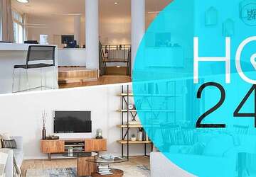 Wohnung Stuttgart Luginsland - 2 Zimmer, 60 m&sup2;, 1.050&euro; | Angebot:27418723