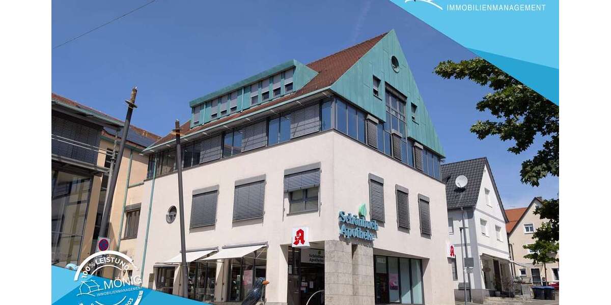 Etagenwohnung Holzgerlingen - 3 Zimmer, 87 m&sup2;, 850&euro; | Angebot:27310980