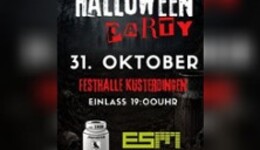 XXL Halloweenparty