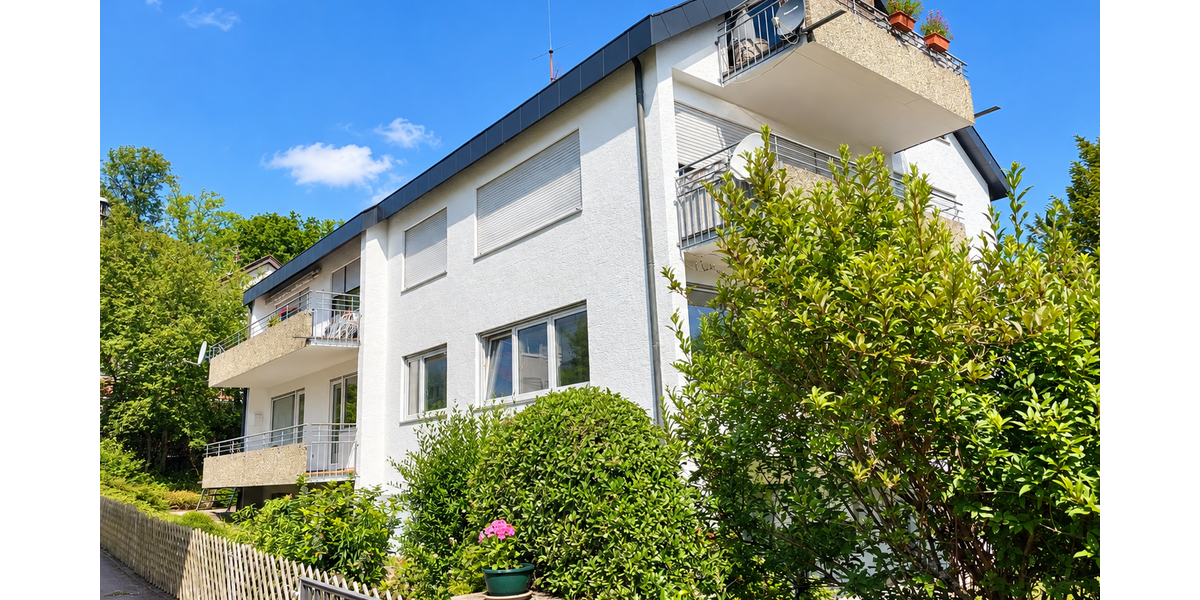 Etagenwohnung Leinfelden-Echterdingen Echterdingen - 3 Zimmer, 70 m&sup2;, 1.190&euro; | Angebot:27487132