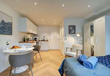 Wohnung Stuttgart Stuttgart-Ost - 1 Zimmer, 28 m&sup2;, 910&euro; | Angebot:27422651
