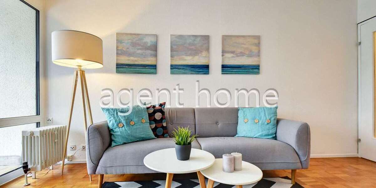 Etagenwohnung Stuttgart Fasanenhof-Ost - 1 Zimmer, 35 m&sup2;, 910&euro; | Angebot:27519638