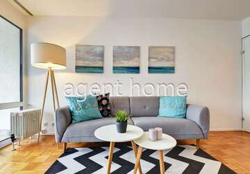 Wohnung Stuttgart Fasanenhof-Ost - 1 Zimmer, 35 m&sup2;, 910&euro; | Angebot:27519638