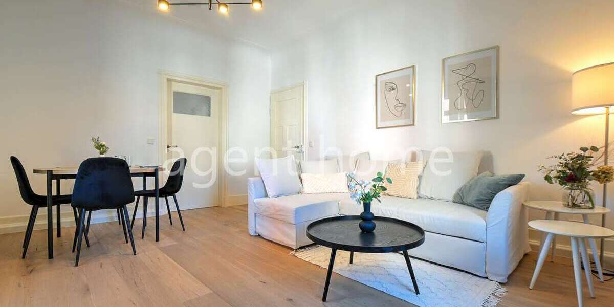 Etagenwohnung Stuttgart Stuttgart-Süd - 2 Zimmer, 60 m&sup2;, 1.410&euro; | Angebot:27519495