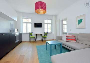 Wohnung Stuttgart Stuttgart-West - 2 Zimmer, 40 m&sup2;, 1.350&euro; | Angebot:27418734