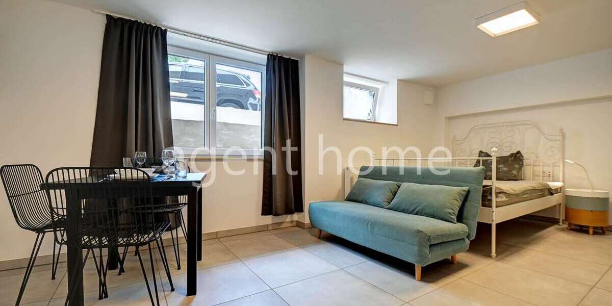 Etagenwohnung Stuttgart Vaihingen - 1 Zimmer, 25 m&sup2;, 880&euro; | Angebot:27505053