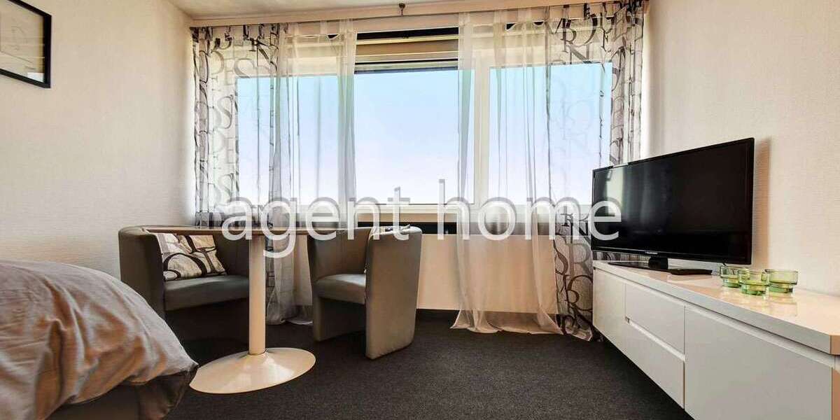 Etagenwohnung Stuttgart Fasanenhof-Ost - 1 Zimmer, 25 m&sup2;, 992&euro; | Angebot:27519640