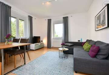 Wohnung Stuttgart Degerloch - 2 Zimmer, 55 m&sup2;, 1.490&euro; | Angebot:27419062