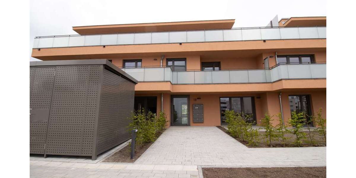 Etagenwohnung Sindelfingen Maichingen - 4 Zimmer, 114 m&sup2;, 1.644&euro; | Angebot:27467686