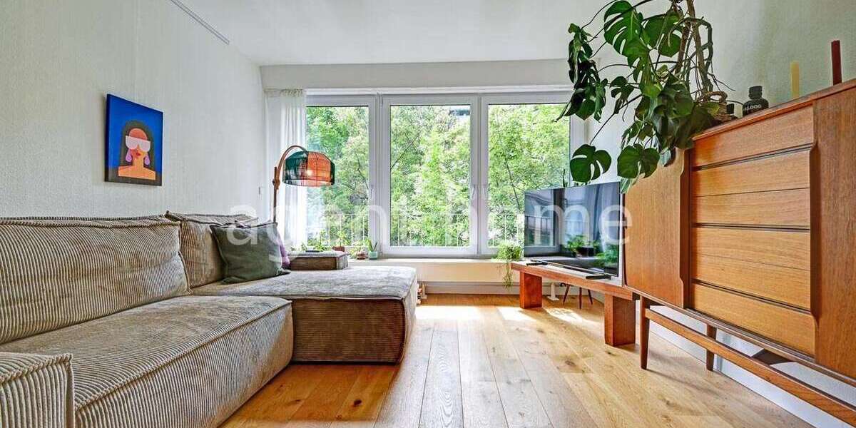 Etagenwohnung Stuttgart Stuttgart-West - 3 Zimmer, 70 m&sup2;, 1.575&euro; | Angebot:27422383