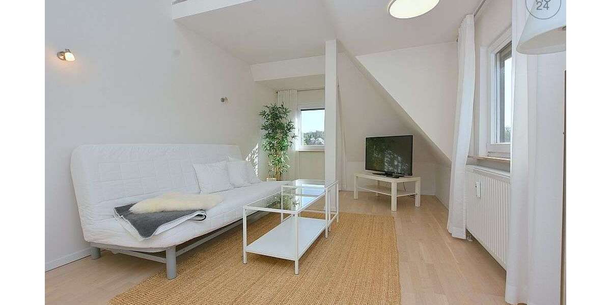 Etagenwohnung Stuttgart Degerloch - 2 Zimmer, 50 m&sup2;, 1.230&euro; | Angebot:27419077