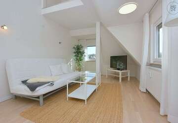 Wohnung Stuttgart Degerloch - 2 Zimmer, 50 m&sup2;, 1.230&euro; | Angebot:27419077