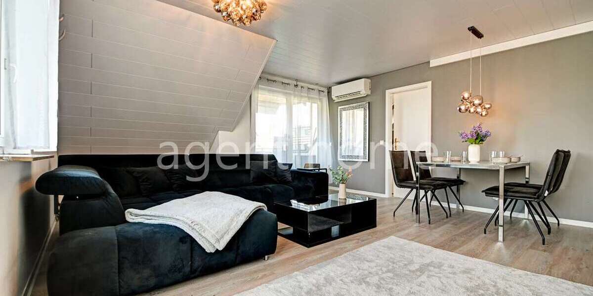 Etagenwohnung Reutlingen Sondelfingen - 2 Zimmer, 76 m&sup2;, 1.330&euro; | Angebot:27519365