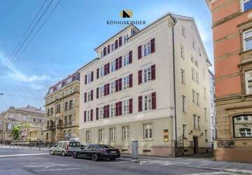 Wohnung Stuttgart Stuttgart-Mitte - 5 Zimmer, 130 m&sup2;, 2.700&euro; | Angebot:27376172