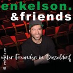 enkelson. & friends - Unter Freunden in Düsseldorf - Musik in bester Begleitung