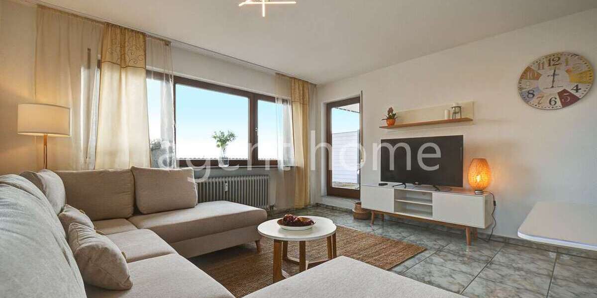 Etagenwohnung Filderstadt - 3 Zimmer, 100 m&sup2;, 1.890&euro; | Angebot:27422580