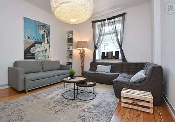 Wohnung Stuttgart Bad Cannstatt - 2 Zimmer, 60 m&sup2;, 1.390&euro; | Angebot:27418984
