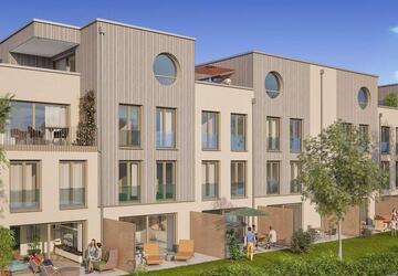 Wohnung Horb am Neckar - 5 Zimmer, 113 m&sup2;, 1.529&euro; | Angebot:26675993