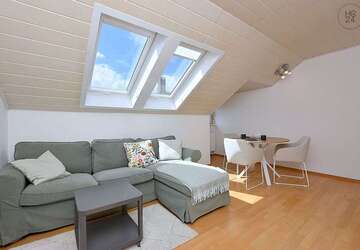 Wohnung Stuttgart Stuttgart-West - 2 Zimmer, 53 m&sup2;, 1.390&euro; | Angebot:27504439