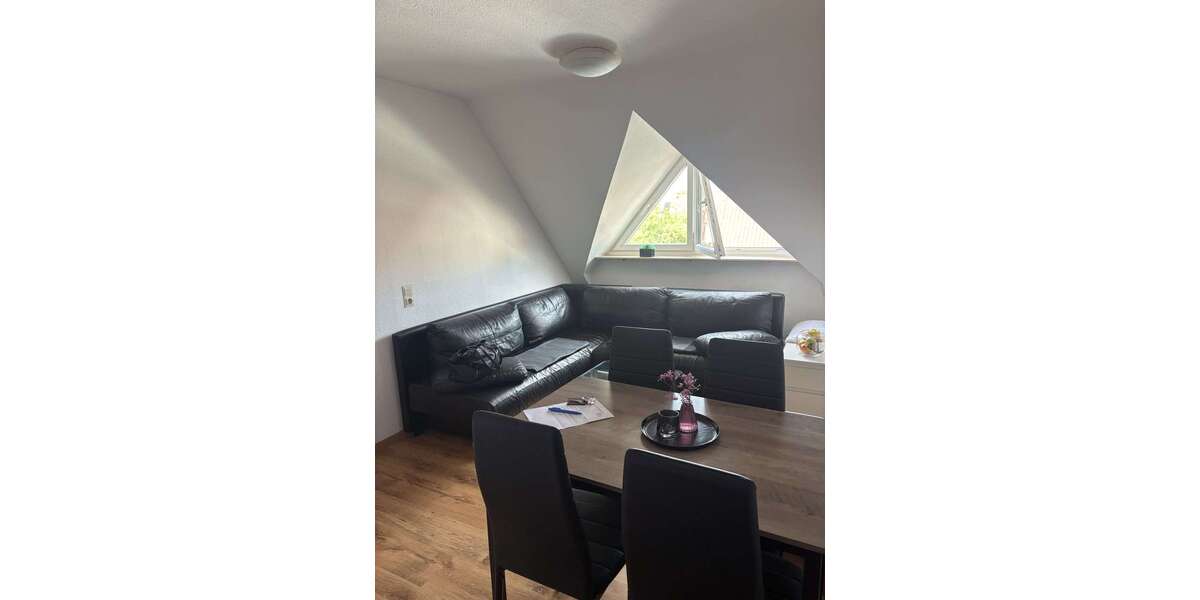 Etagenwohnung Stuttgart Möhringen-Mitte - 2 Zimmer, 29 m&sup2;, 550&euro; | Angebot:27477457