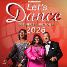 LUCKY DIP - LET'S DANCE - Die Live-Tour 2026 27.11.2026 Hanns-Martin-Schleyer-Halle