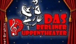 Das Berliner Puppentheater - Der kleine König feiert Weihnachten