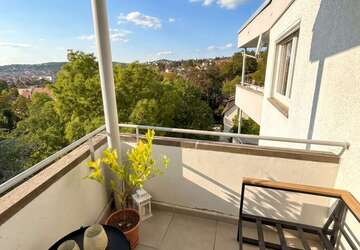 Wohnung Stuttgart Stuttgart-Nord - 1 Zimmer, 28 m&sup2;, 760&euro; | Angebot:27452245
