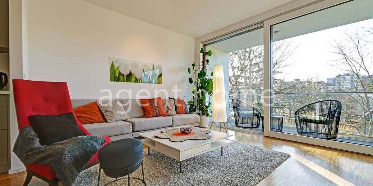 Etagenwohnung Stuttgart Stuttgart-West - 2 Zimmer, 44 m&sup2;, 1.160&euro; | Angebot:27519409