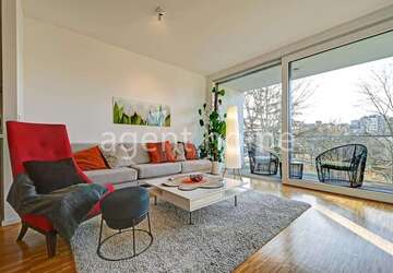 Wohnung Stuttgart Stuttgart-West - 2 Zimmer, 44 m&sup2;, 1.160&euro; | Angebot:27519409