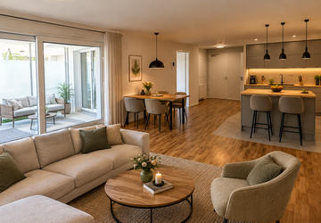 Wohnung Sindelfingen Sindelfingen (Stadt) - 3 Zimmer, 92 m&sup2;, 1.690&euro; | Angebot:26634750