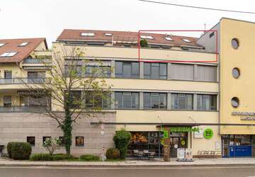 Wohnung Stuttgart-Möhringen Möhringen - 4 Zimmer, 83 m&sup2;, 1.500&euro; | Angebot:27222590