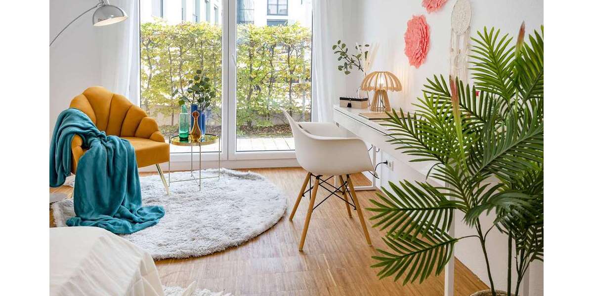 Etagenwohnung Stuttgart Wallgraben-West - 1 Zimmer, 19 m&sup2;, 455&euro; | Angebot:19657862
