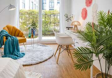 Wohnung Stuttgart Wallgraben-West - 1 Zimmer, 19 m&sup2;, 455&euro; | Angebot:19657862