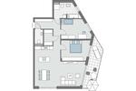 Dachgeschoßwohnung Eutingen im Gäu - 3 Zimmer, 113 m&sup2;, 1.359&euro; | Angebot:24491248