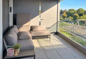 Wohnung Sindelfingen Darmsheim - 2 Zimmer, 54 m&sup2;, 898&euro; | Angebot:27494838