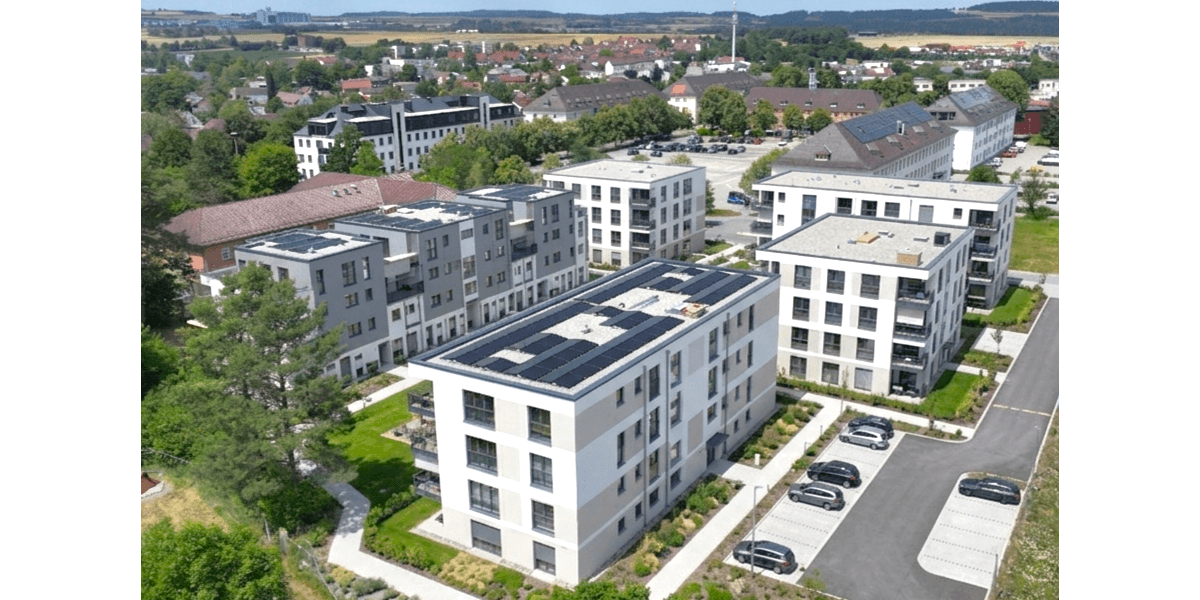 Etagenwohnung Horb - 4 Zimmer, 94 m&sup2;, 1.275&euro; | Angebot:27016563