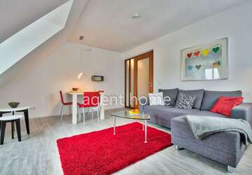 Wohnung Stuttgart Stuttgart-West - 2 Zimmer, 40 m&sup2;, 1.040&euro; | Angebot:27519451