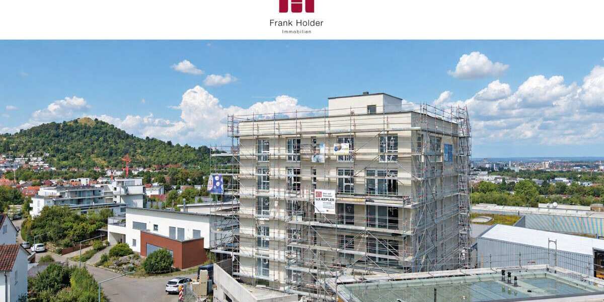 Etagenwohnung Pfullingen - 2 Zimmer, 70 m&sup2;, 940&euro; | Angebot:27502730